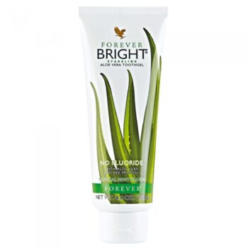 Aaloe-taruvaigu hambageel Forever Bright®  130g