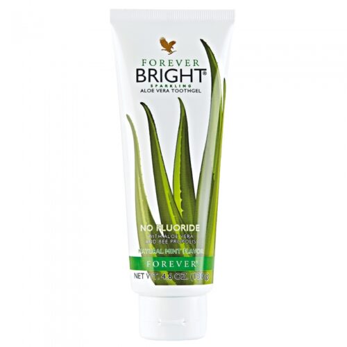 Aaloe-taruvaigu hambageel Forever Bright®  130g