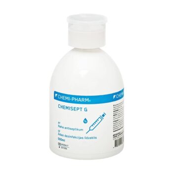 Chemisept G naha antiseptikum 500ml