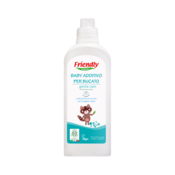 Friendly Organic hapnikuga rikastatud antibakteriaalne halva lõhna ja plekieemaldaja 1000 ml