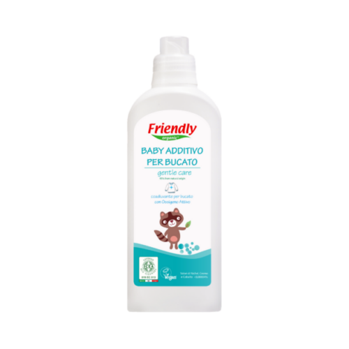 Friendly Organic hapnikuga rikastatud antibakteriaalne halva lõhna ja plekieemaldaja 1000 ml