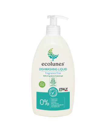FRIENDLY ORGANIC ECOLUNES lõhnatu beebinõude pesuvahend, 500 ml