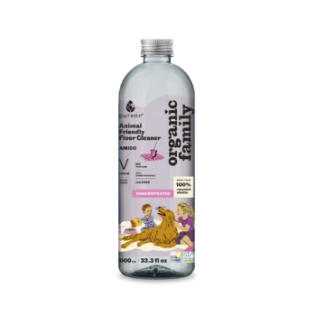 PURENN Amigo lõhnatu põrandapesuvahend allergikutele ja lemmikloomadele, 1000 ml