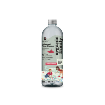 PURENN Berry Twist 100% biolagunev ja looduslik põrandapuhastusvahend lavendli ja marjadega, 1000 ml