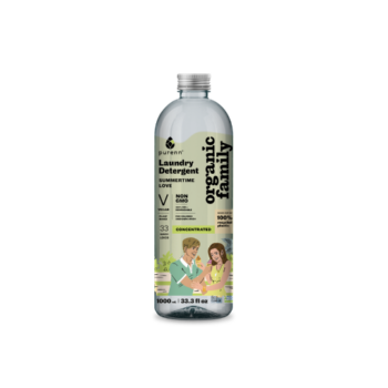 Purenn saialille ekstraktiga pesugeel värvilisele pesule Summertime Love 1000ml