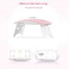 SUNUV SUN Mini2 UV/LED küünelamp