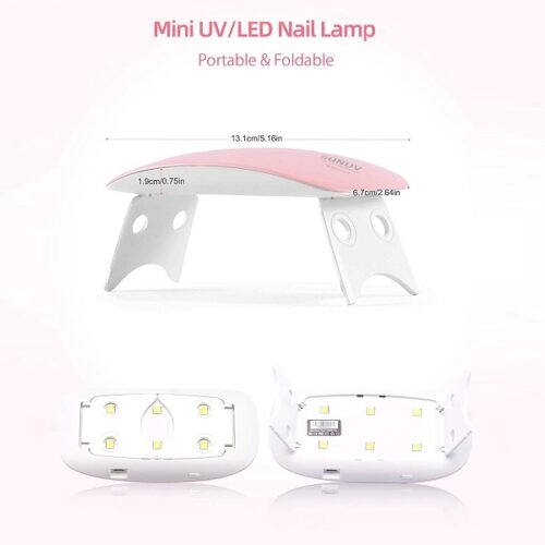 SUNUV SUN Mini2 UV/LED küünelamp