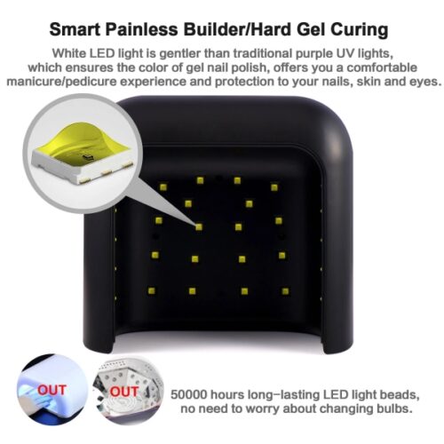 SUNUV SUN3 Smart 2.0 UV/LED küünelamp