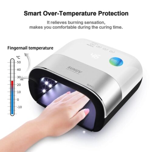 SUNUV SUN3 Smart 2.0 UV/LED küünelamp