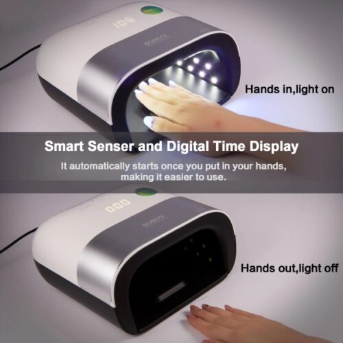 SUNUV SUN3 Smart 2.0 UV/LED küünelamp