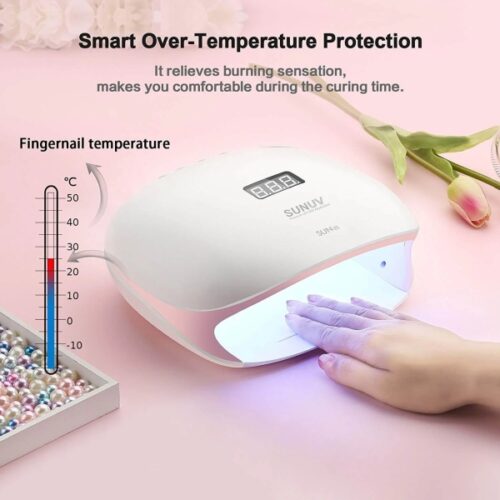 SUNUV SUN4S Smart 2.0 UV/LED küünelamp