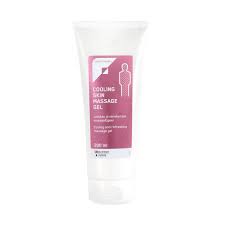 COOLING SKIN MASSAGE GEL 200 ml JAHUTAV MASSAAŽIGEEL