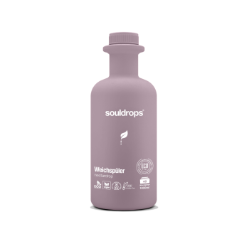 SOULDROPS biolagunev lavendli lõhnaga pesupehmendaja NECTARDROP, 1000 ml