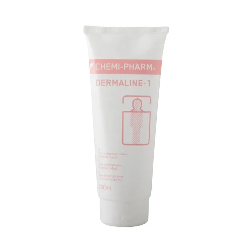 Dermaline 1 Tsinkoksiidi sisaldav kaitsekreem