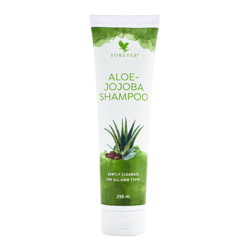 Aaloe-jojobašampoon TESTER 5ml