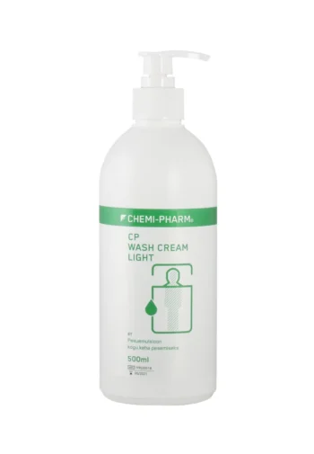 CP WASH CREAM Õrnatoimeline pesuemulsioon 500ml