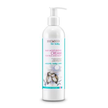 Sylveco Baby niisutav kreem näole ja kehale 300ml (EXP 03.2024)