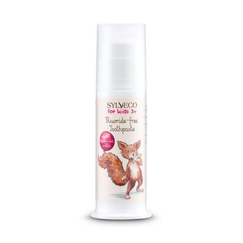 Sylveco Kids fluoriidivaba hambapasta lastele