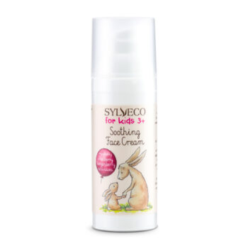 Sylveco Kids rahustav näokreem lastele 50ml (EXP date 08.2024)