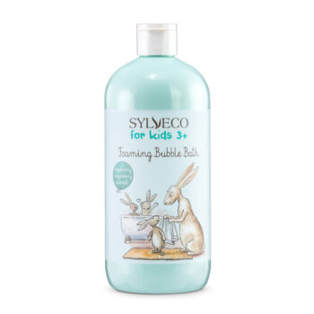 Sylveco Kids pohlalõhnaline vannivaht lastele 500ml (EXP date 12.2024)