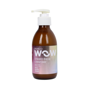 Sylveco WOW kreemjas näopuhastusemulsioon 190ml (EXP date 08.2024)