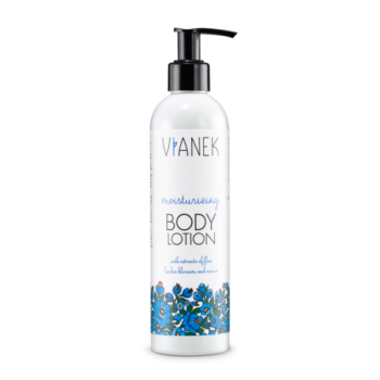Vianek Moisturizing niisutav ihupiim 300ml (EXP date 08.2024)