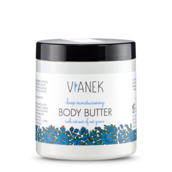 Vianek Moisturizing niisutav ja värskendav kehavõi 250ml (EXP)