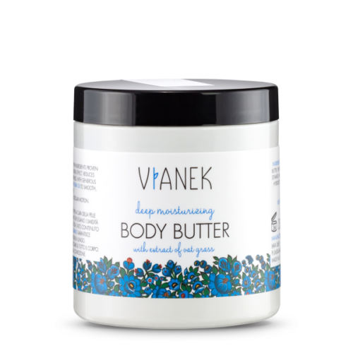 Vianek Moisturizing niisutav ja värskendav kehavõi 250ml