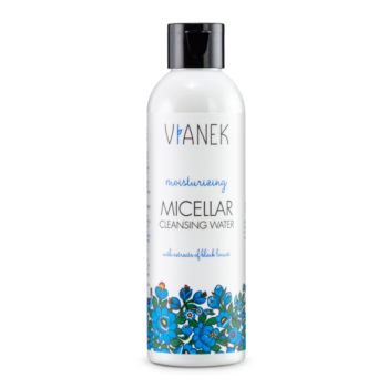 Vianek Moisturizing niisutav mitsellaarvesi 200ml (EXP date 06.2024)