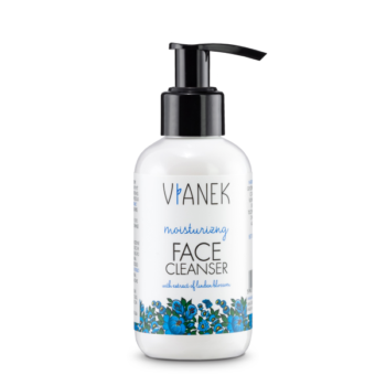 Vianek Moisturizing niisutav näopuhastusvahend 150ml (EXP date 12.2024)