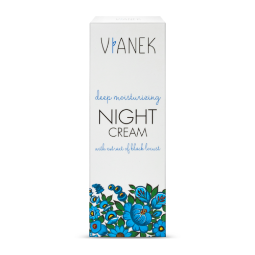 Vianek Moisturizing niisutav öökreem