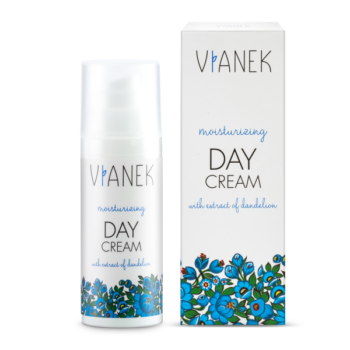 Vianek Moisturizing niisutav päevakreem 50ml (EXP date 10.2024)
