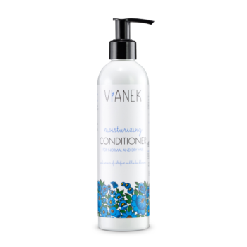 Vianek Moisturizing niisutav palsam kuivadele ja normaalsetele juustele 300ml (EXP date 08.2024)