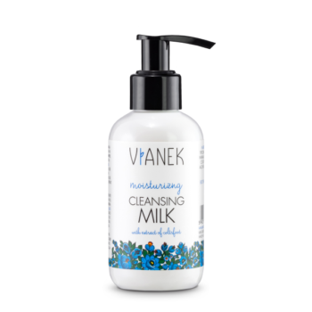 Vianek Moisturizing niisutav puhastuspiim 150ml (EXP date 11.2024)
