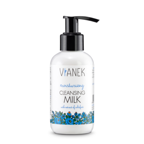 Vianek Moisturizing niisutav puhastuspiim
