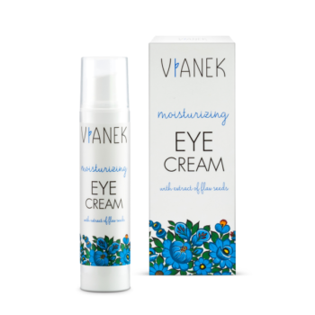 Vianek Moisturizing niisutav silmakreem 15ml (EXP)