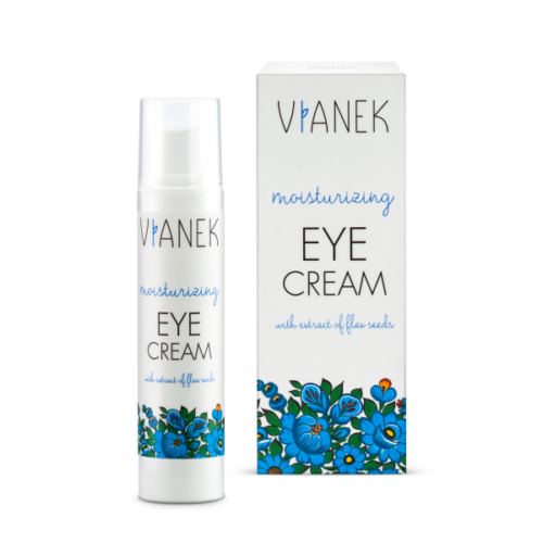Vianek Moisturizing niisutav silmakreem