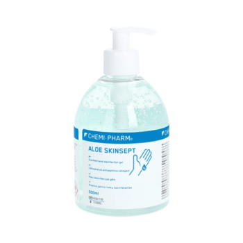 Aloe Skinsept lõhnastatud antiseptiline kätegeel 500ml