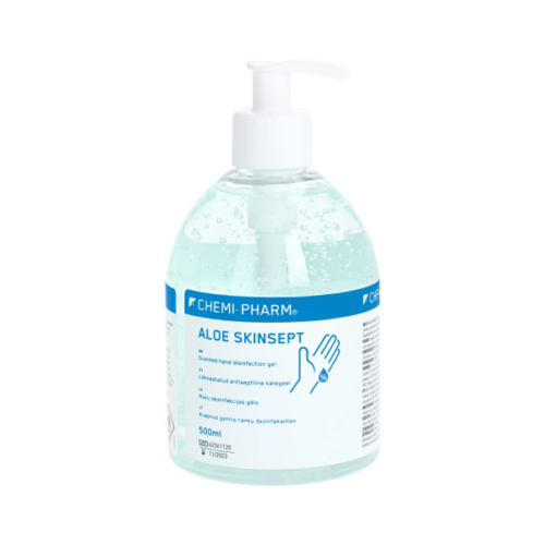 Aloe Skinsept lõhnastatud antiseptiline kätegeel