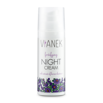 Vianek Fortifying niisutav ja taastav öökreem tundlikule nahale 50ml (EXP date 04.2024)