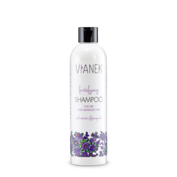 Vianek Fortifying toitev šampoon kuivadele juustele 300ml (EXP date 12.2024)
