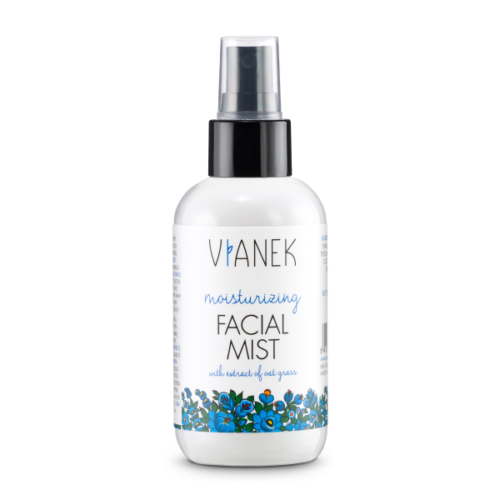 Vianek Moisturizing näoudu kuivale ja tundlikule nahale