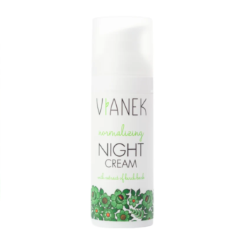 Vianek Normalizing öökreem normaalsele ja rasusele nahale 50ml