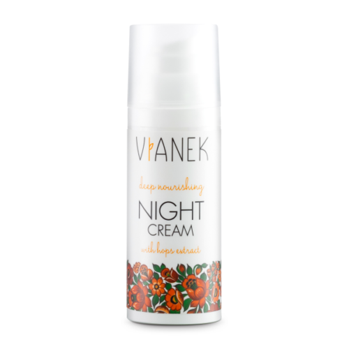 Vianek Nourishing intensiivselt toitev öökreem kõikidele nahatüüpidele