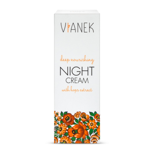 Vianek Nourishing intensiivselt toitev öökreem kõikidele nahatüüpidele