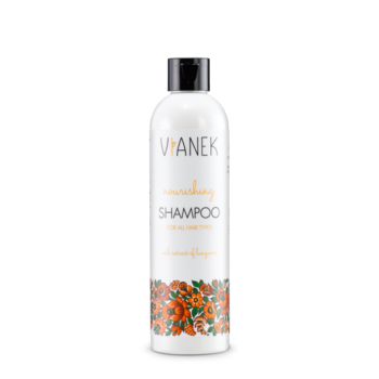 Vianek Nourishing toitev šampoon igapäevaseks kasutamiseks 300ml (EXP date 09.2024)