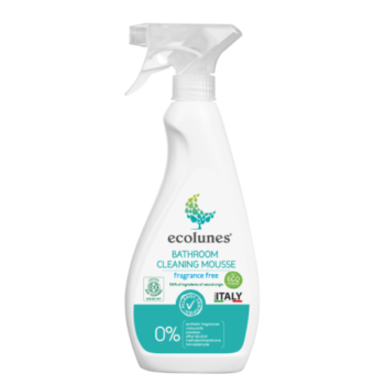 ECOLUNES lõhnatu puhastusvaht vannitoale 500 ml