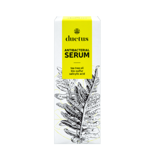 Duetus antibakteriaalne seerum 15ml