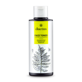 Duetus õrn kaitsev ja taastav näotoonik 150ml (EXP date 04.2024)