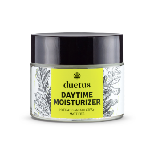 Duetus päevane niisutav ja matistav näokreem 50ml